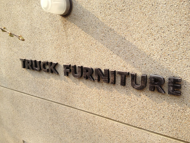 TRUCK 家具